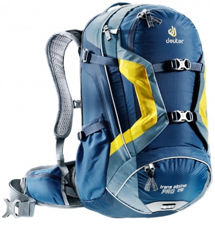 Купить Рюкзак Deuter Trans Alpine Pro 28 32263 в Киеве по лучшей цене с доставкой в Украине | Магазин NORTHWALL